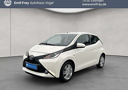 Toyota Aygo 1.0 x-play touch