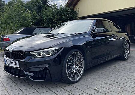 BMW M4 Competition
