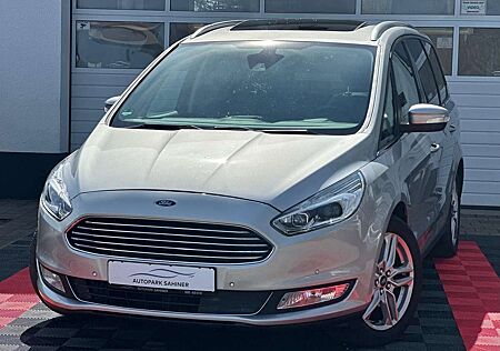 Ford Galaxy Titanium