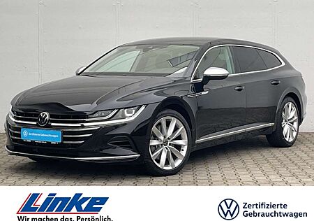 VW Arteon Volkswagen Shooting Brake 2.0 TSI DSG Elegance 4Mo. AHK/360°