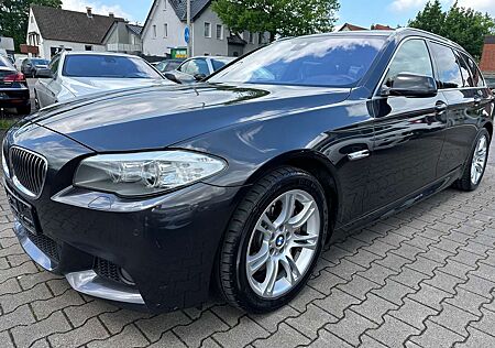 BMW 535d 535 xDrive~Original M-Sportpaket~Navi~Leder~Xenon