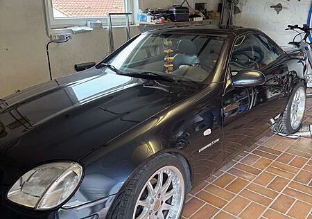 Mercedes-Benz SLK 230 ⁉️ Rarität ⁉️ wenig km