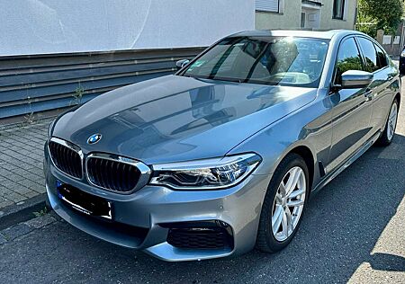 BMW 540i 540 Aut. Sport Line