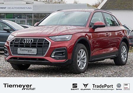 Audi Q5 40 TDI Q NAVI LED VIRTUAL