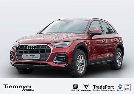 Audi Q5 40 TDI Q NAVI LED VIRTUAL