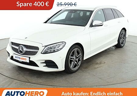 Mercedes-Benz C 220 d T 4Matic AMG Line Aut.*NAVI*CAM*