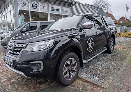 Renault Alaskan 2.3 dCi 190 Experience DCab 4x4 Hardtop AHK 3,5T