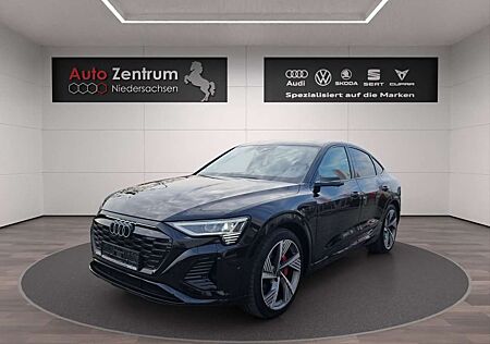 Audi Q8 e-tron Sportback 55 quat S line PANO*StandHz*Virt-Spiegel