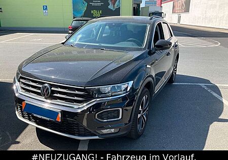 VW T-Roc Volkswagen 1.5 TSI United DSG*AHK*PANO*PDC*SHZ