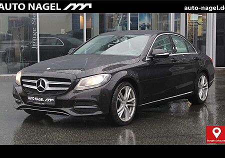 Mercedes-Benz C 200 Avantgarde COMAND+SITZH.+SPIEGEL-PAKET+PDC