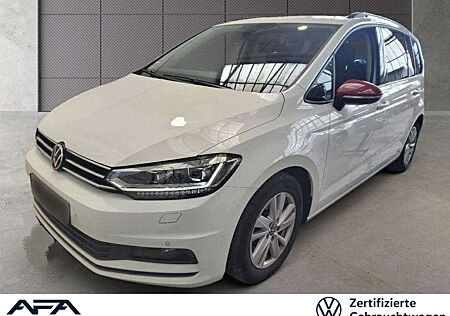 VW Touran Volkswagen 2.0 TDI Comfortline Navi*LED*RFK*ACC