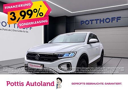 VW T-Roc Volkswagen 1.0 TSI PDC LED ACC LM16