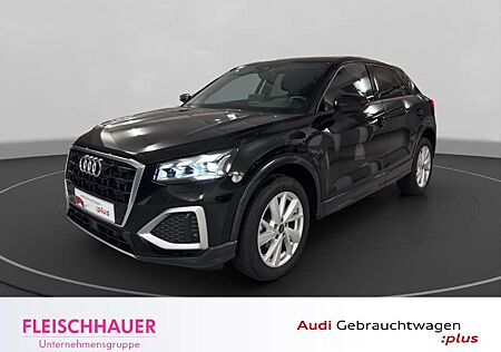 Audi Q2 35 TFSI advanced 1.5 Navi+Matrix+AHK+Sound+App+PDC
