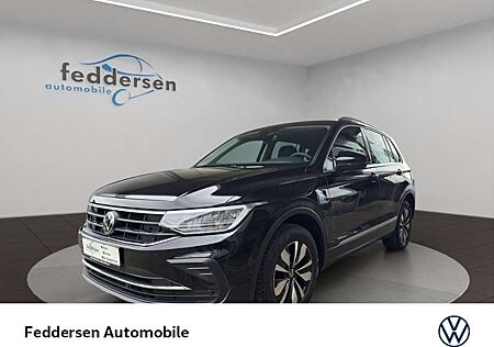 VW Tiguan Volkswagen Move 2.0 TDI Navi Park Assist Sitzheizung Cargo P