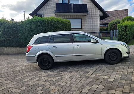 Opel Astra 1.6 Edition LPG