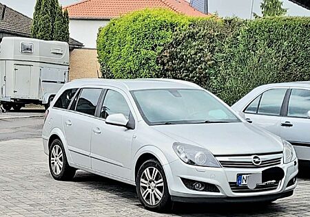 Opel Astra 1.6 Edition LPG