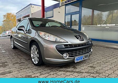 Peugeot 207 CC Cabrio Sport I TÜV I Benzin
