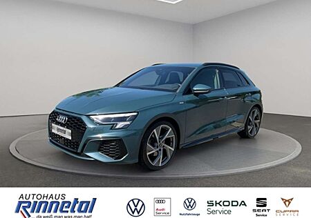 Audi A3 Sportback 35 TFSI S tronic S line STANDHZG+KAMERA
