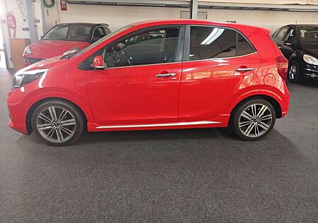 Kia Picanto gebraucht kaufen Kia Picanto GT-Line Sport KAMERA LED GARANTIE
