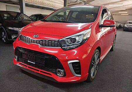 Kia Picanto GT-Line GARANTIE TÜV AU NEU 8/27