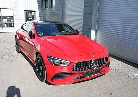 Mercedes-Benz AMG GT 4-trg. 53 4Matic+