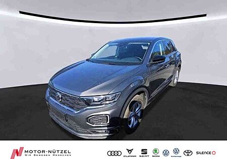 VW T-Roc Volkswagen 1.5 TSI DSG R-LINE LED+NAV+APP+ACC+SHZ+RFK