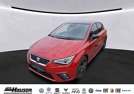 Seat Ibiza FR 1.5 TSI DSG PANO NAVI KAMERA ACC LED PDC