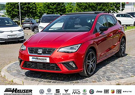 Seat Ibiza FR 1.5 TSI DSG PANO NAVI KAMERA ACC LED PDC