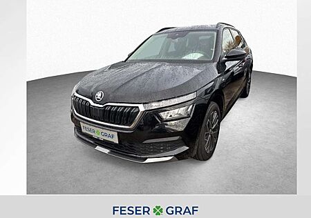 Skoda Kamiq Ambition 1.5TSI ELEKTR. HECKKLAPPE,KESSY,CLMTRNC.,