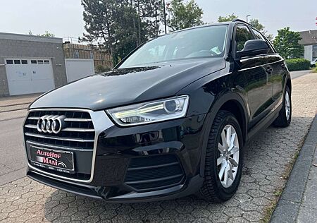 Audi Q3 basis/Garantie/TÜV Neu/Neue Allwetterreifen