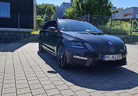 Skoda Octavia Combi 2.0 TDI DSG RS ohne adblue