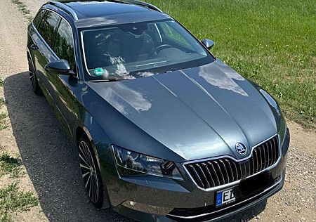 Skoda Superb III Combi Diesel Combi 2.0 TDI 4x4 Style