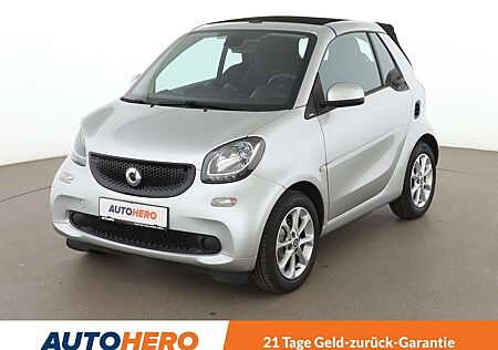 Smart ForTwo 1.0 Basis passion Aut.*TEMPO*KLIMA*GARANTIE*