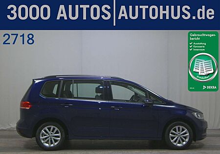 VW Touran Volkswagen BMT 1.5 TSI Comfortline AHK Navi PDC AUT