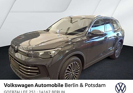 VW Tiguan Volkswagen 1.5 eTSI DSG Eleg Navi Kamera AHK LED