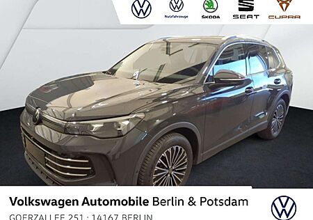 VW Tiguan Volkswagen 1.5 eTSI DSG Eleg Navi Kamera AHK LED