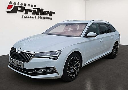 Skoda Superb 2.0 TDI DSG L&K 4x4/NAVI/LED/ACC/PGSD/