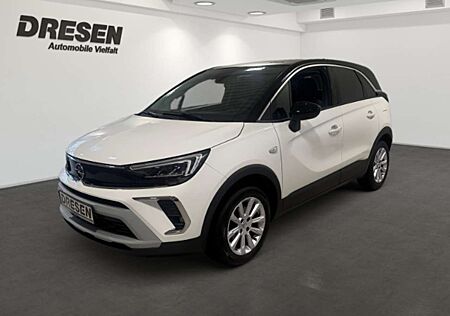 Opel Crossland Elegance DirectInjection Spurhalteassistent+Navi