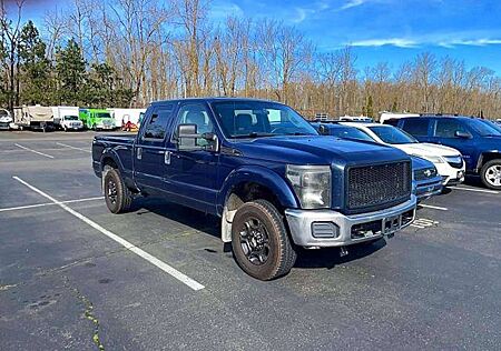 Ford F 250 Ford F-250 Super Duty Crew Cab 4x4