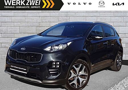 Kia Sportage 2,0 GT-Line AT AWD Pano BLIS Navi DAB