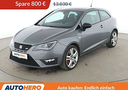 Seat Ibiza 1.8 TSI Cupra*TEMPO*PDC*SHZ*ALU*TOUCH*
