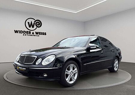 Mercedes-Benz E 280 CDI 4Matic AUTOMATIK/S-DACH/XENON/H&K/AHK