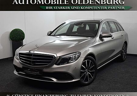 Mercedes-Benz C 220 d T Exclusive *Distro+*360°*Burm*KeyGo*LED