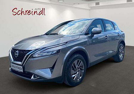 Nissan Qashqai Acenta, Winter-& Navi-Paket