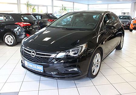 Opel Astra K 1.4 Turbo INNOVATION.LED.NAVI