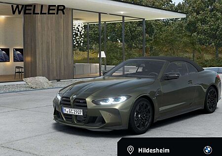 BMW M4 Comp M xD Cab INDIVIDUAL MDriversPkg 360° H/K