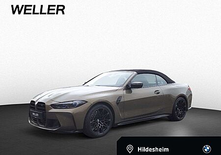 BMW M4 Comp M xD Cab INDIVIDUAL MDriversPkg 360° H/K
