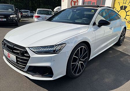 Audi A7 50 TDI s line quattro B&O Leder Panorama