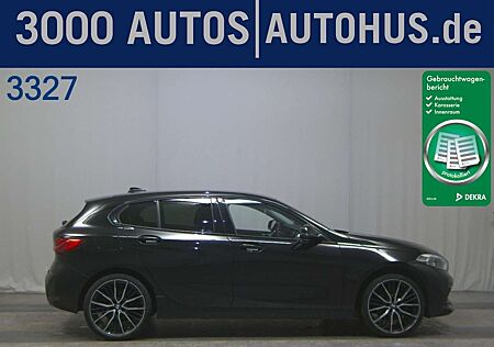 BMW 116 d Sport Line AHK Active PDC LED vc AUT LM