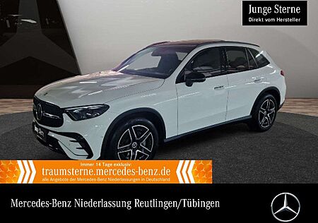Mercedes-Benz GLC 300 d 4M AMG+NIGHT+PANO+360+AHK+STHZG+KEYLESS